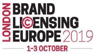 Brand Licensing Europe 2019
