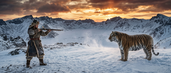 The Last Mountain King 