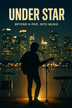 Poster produced with generative AI, subject to change during production