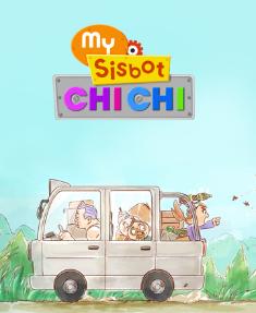 Animated TV Series < My Sisbot CHICHI>