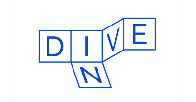 DIVE IN means to immerse oneself or to dive into something. It signifies how art can seamlessly blend into everyday life, allowing people from all over the world to become captivated by it. The name also embodies the concept of a box being unfolded to represent a space that can contain art.