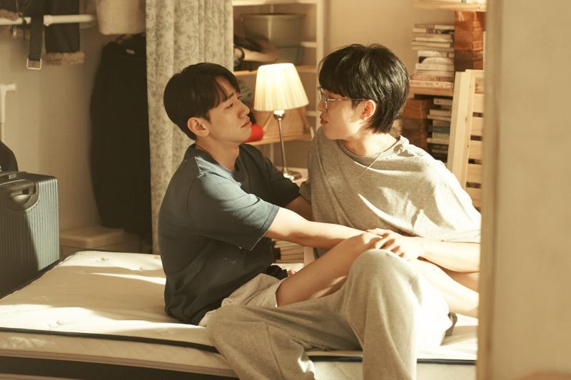 a scene from a drama