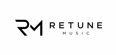 Official logo of RETUNE MUSIC