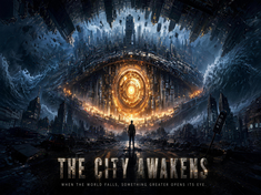 THE CITY AWAKENS