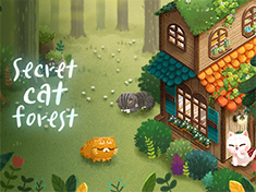 Secret Cat Forest