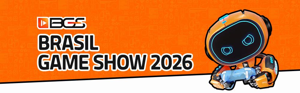 BRASIL GAME SHOW 2026