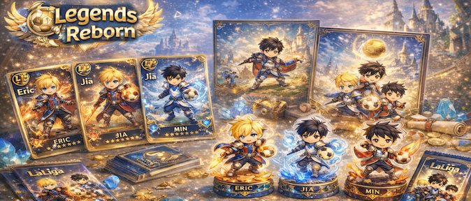 IP-driven merchandise and scalable franchise content concept