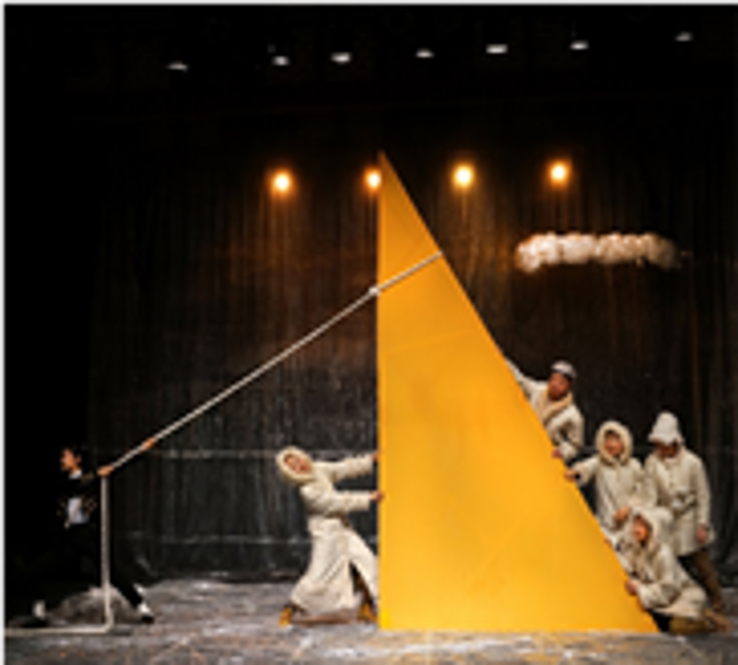 Immersive Convergence Content <The Little Musician>