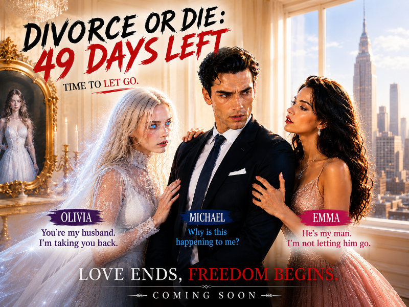 Divorce or Die: 49 Days Left