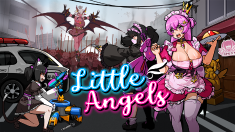 Little Angels Title