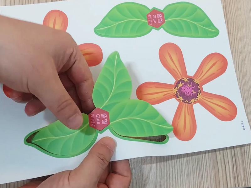  Origami - Flower