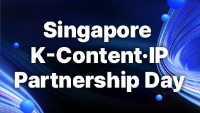 Singapore K-Content·IP Partnership Day