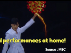 MBC HOLO THEATER : performance Hologram live 