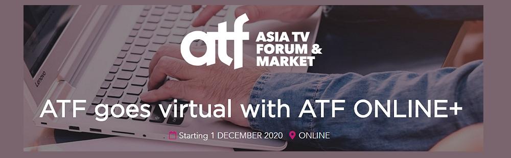 ATF 2020(Asia TV Forum & Market)