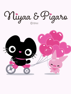 Niyaa & Pigaro