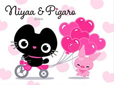 Niyaa & Pigaro