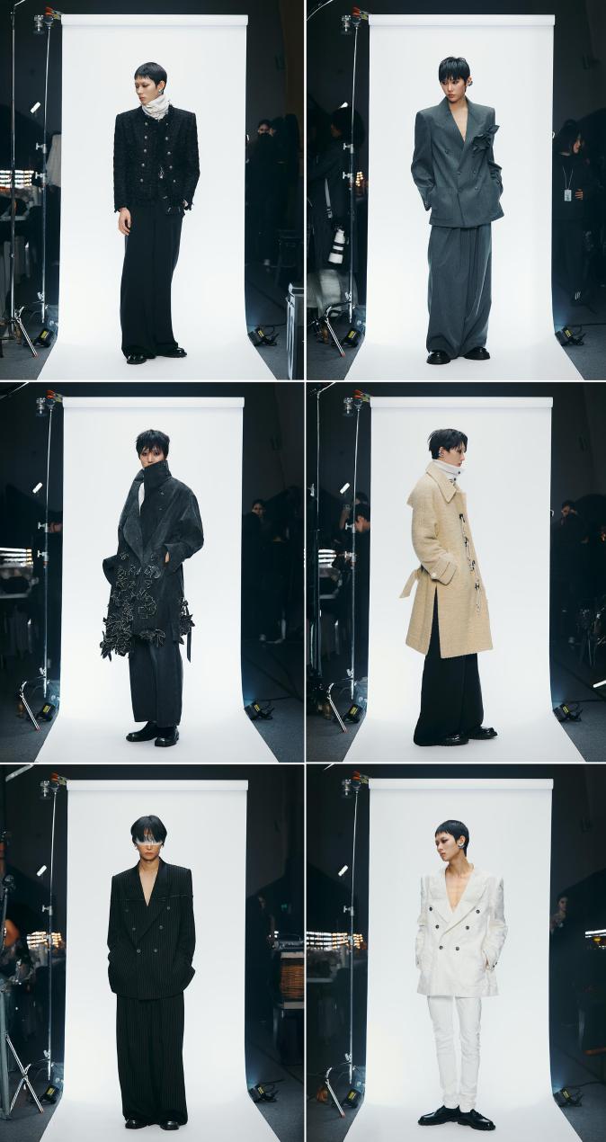 FW26 Seoul Fashion Week Opening Show