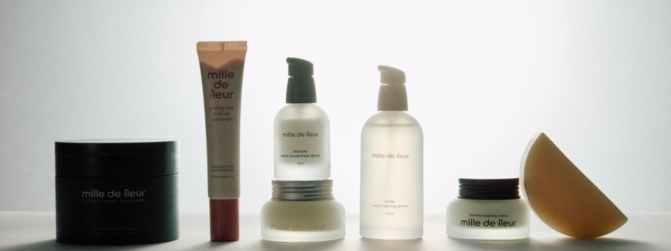 All products from mille de fleur