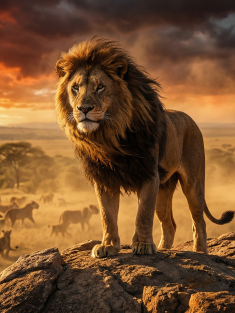 Lionheart II: Reign of the Pride