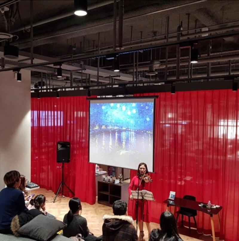 Book Concert 