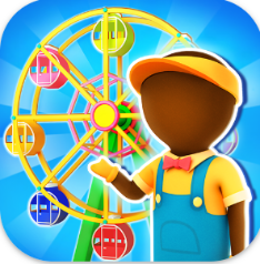 Awesome Park : Idle game