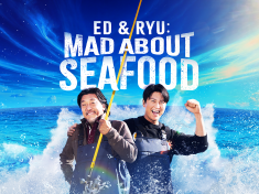 Ed & Ryu: Mad about Seafood