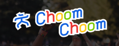 Choom Choom Logo