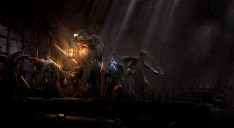 Dark and Darker image(enter the dungeon)