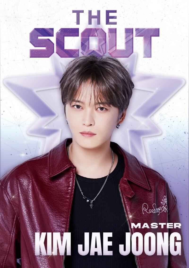 Master KIM JAE JOONG