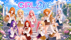 Girlz*One, a 9-member global K-pop virtual idol group featuring members from 7 countries, makes its full-group debut!