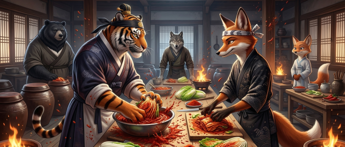 Guardians of Taste 2