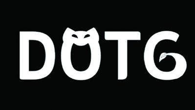 Visual novel studio, DOTG's logo