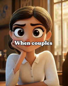 A job that handles everything after a breakup — She’s a breakup cleaner.  One day, a new client walks in… and with him, a second chance at love begins.