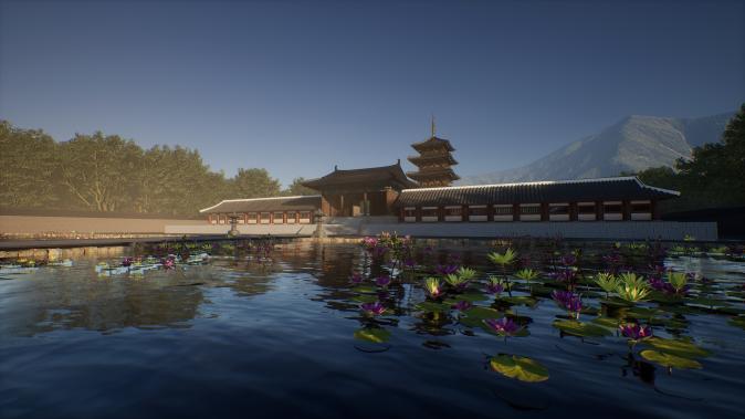 1500 years ago "Korea Baejae"