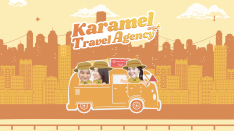 Thumbnail of Karamel Travel Agency season.1