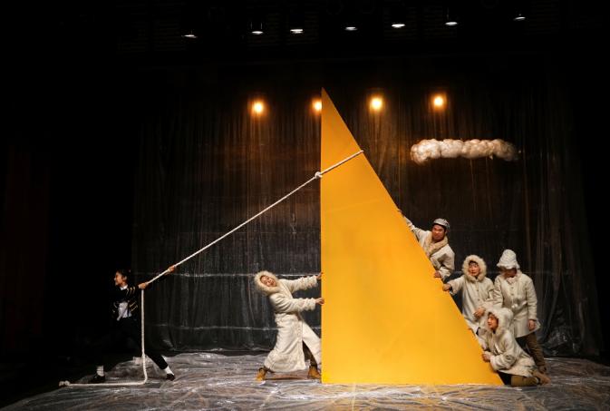 Immersive Convergence Content <The Little Musician>