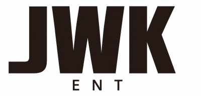The JWK ENT logo is a wordmark based on the initials of founder and CEO Jung Wookyung. It represents the connection between the company’s identity and the founder’s creative vision. “ENT,” short for Entertainment, reflects the company’s direction to expand across the broader content industry.