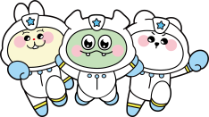 Orbit Friends(Trong, Mos, Uni) 2D