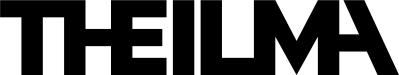 As the boundaries between individual letters dissolve into one continuous mass, the logo expresses the brand's borderless flow, inspired by ILMA, the Finnish word for air, and its deconstructive design language that reconstructs established forms. Its restrained black-and-white form, free of ornament, reflects a timeless identity beyond trends.