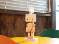 A story of finding your own light — Find your light