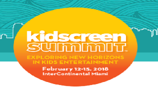 키즈스크린서밋(Kidscreen Summit)