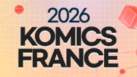 KOMICS France 2026 