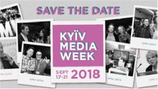 KYIV MEDIA WEEK 2018