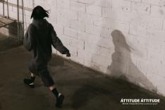 A lookbook visual representing the content, featuring the brand logo and capturing AA’s distinctive design aesthetic and identity