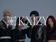 Key Visual of the KXIZY Idol Group