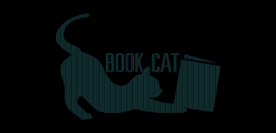 The logo of Bookcat, a web novel brand made by Nexus