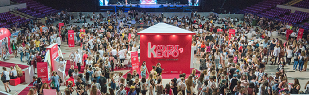 K-CONTENT EXPO 2018 Thailand