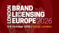 Brand Licensing Europe 2026 6-8 october 2026