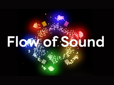 Flow of Sound
