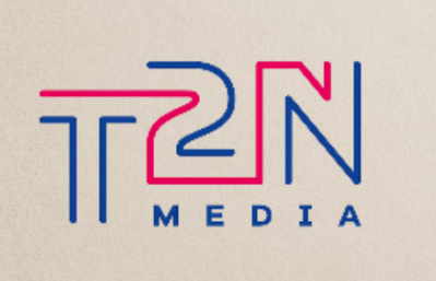 T2N Media Company Logo